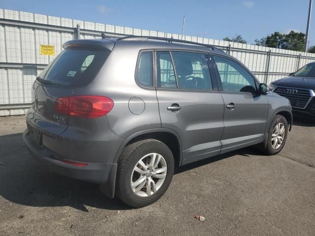 2015 Volkswagen Tiguan S