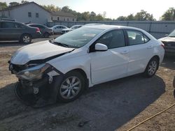 Toyota Corolla Vehiculos salvage en venta: 2014 Toyota Corolla L