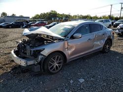 Acura ilx salvage cars for sale: 2020 Acura ILX Premium