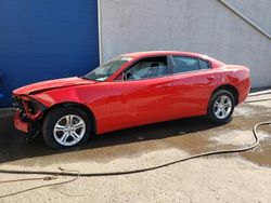 Dodge Charger salvage cars for sale: 2022 Dodge Charger SXT