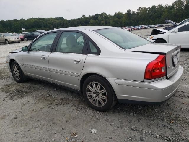 2005 Volvo S80 2.5T