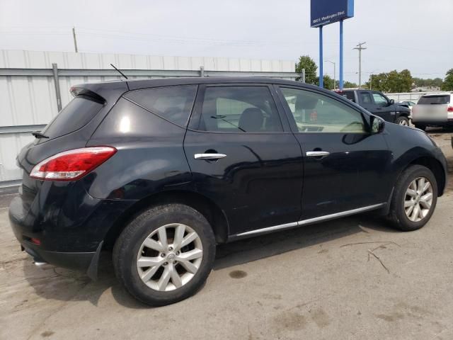 2014 Nissan Murano S