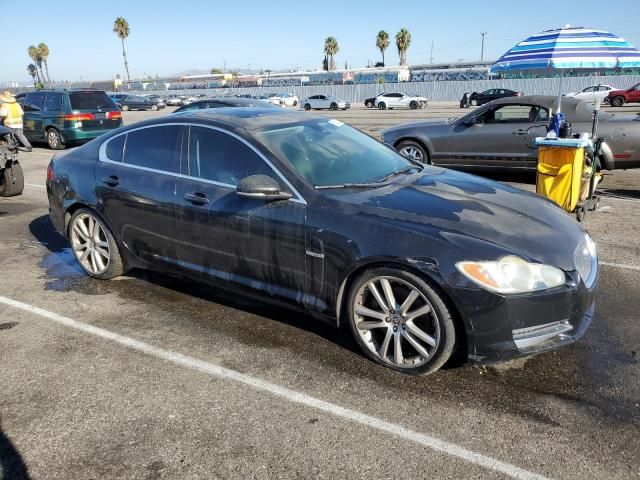 2011 Jaguar XF Premium