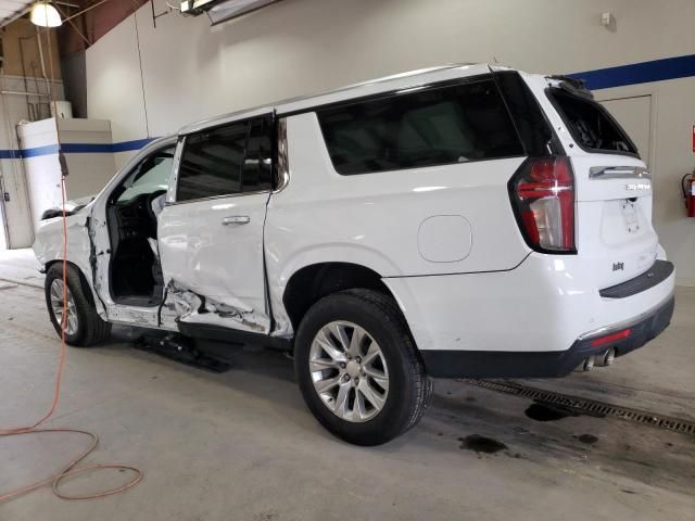 2022 Chevrolet Suburban K1500 Premier