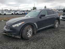 Infiniti salvage cars for sale: 2011 Infiniti FX35