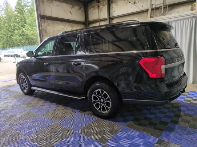 2022 Ford Expedition Max XLT