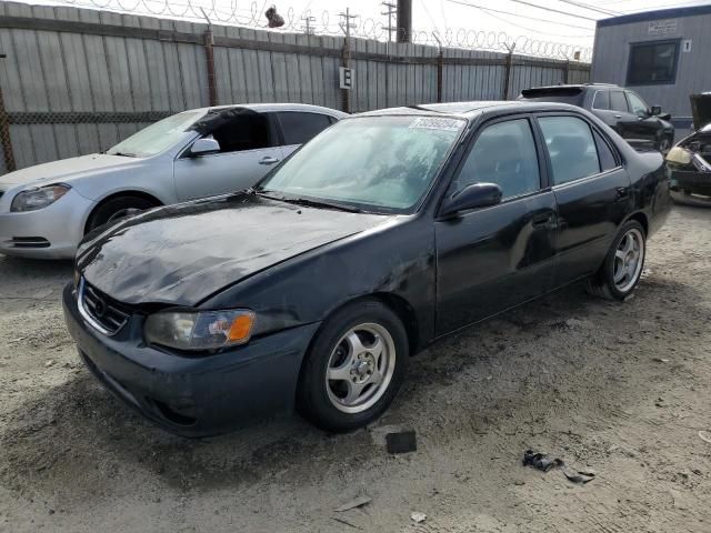 2002 Toyota Corolla CE