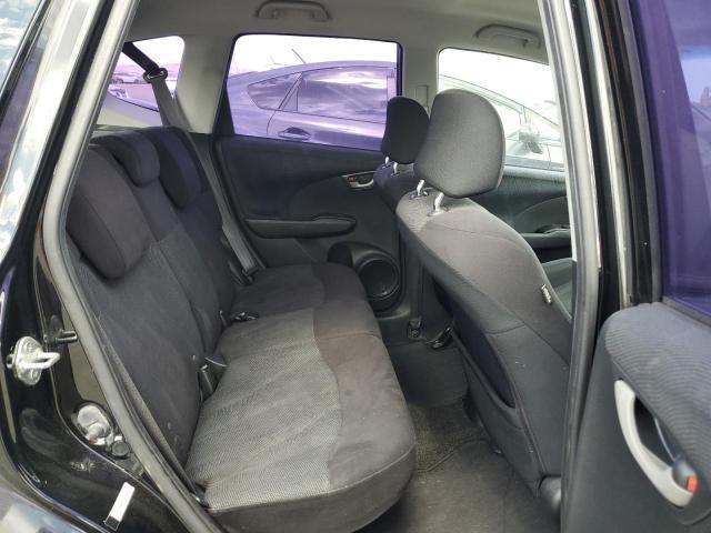 2011 Honda FIT Sport