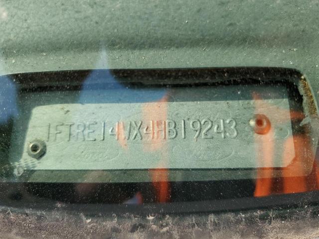2004 Ford Econoline E150 Van