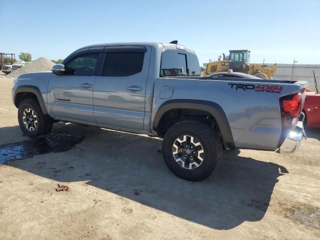 2019 Toyota Tacoma Double Cab