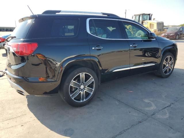 2018 GMC Acadia Denali