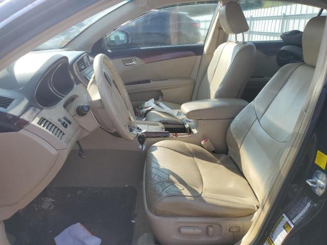 2011 Toyota Avalon Base
