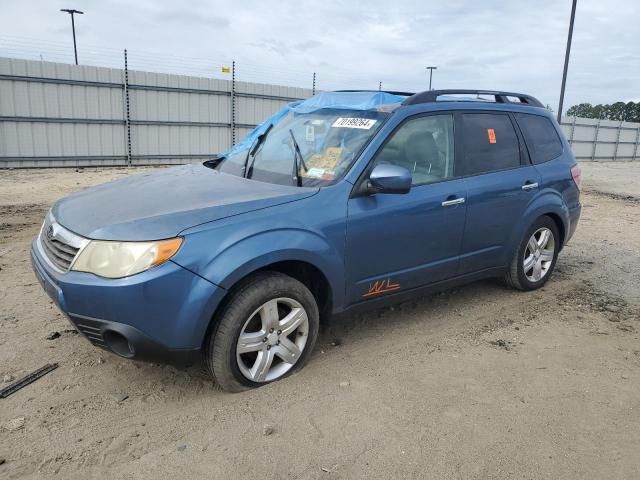 2009 Subaru Forester 2.5X Premium