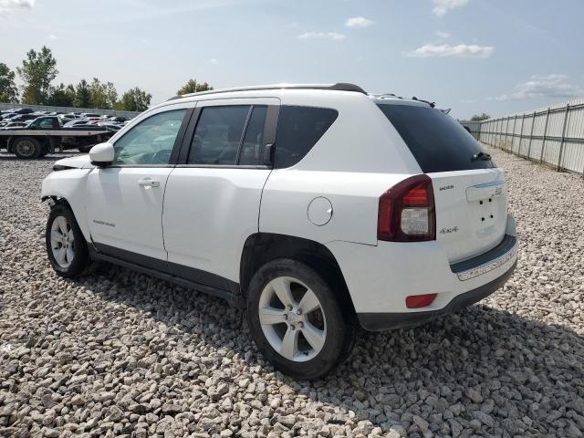 2015 Jeep Compass Latitude