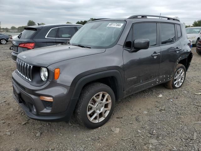 2020 Jeep Renegade Latitude