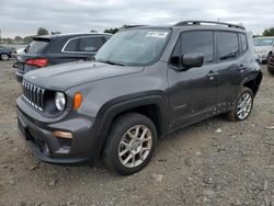 Jeep Renegade salvage cars for sale: 2020 Jeep Renegade Latitude