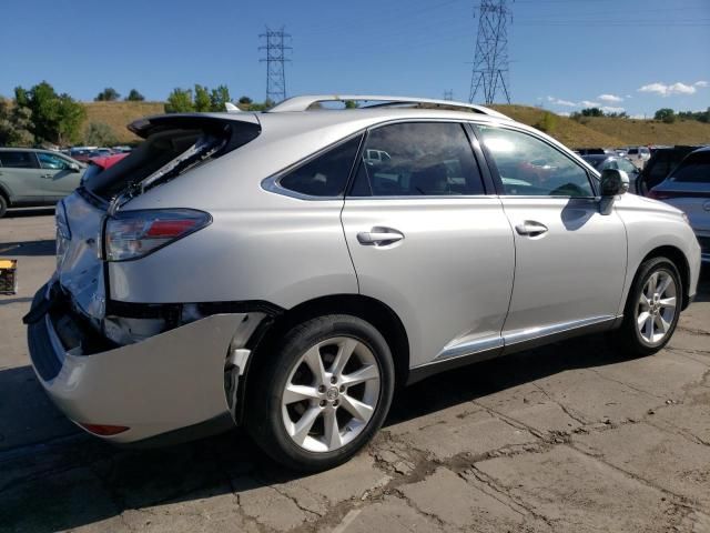 2011 Lexus RX 350