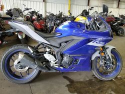 Yamaha yzf600 Vehiculos salvage en venta: 2020 Yamaha YZFR3