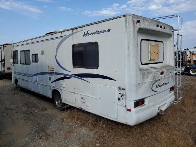 2000 Workhorse Custom Chassis Motorhome Chassis P3500