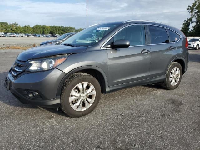 2014 Honda CR-V EXL