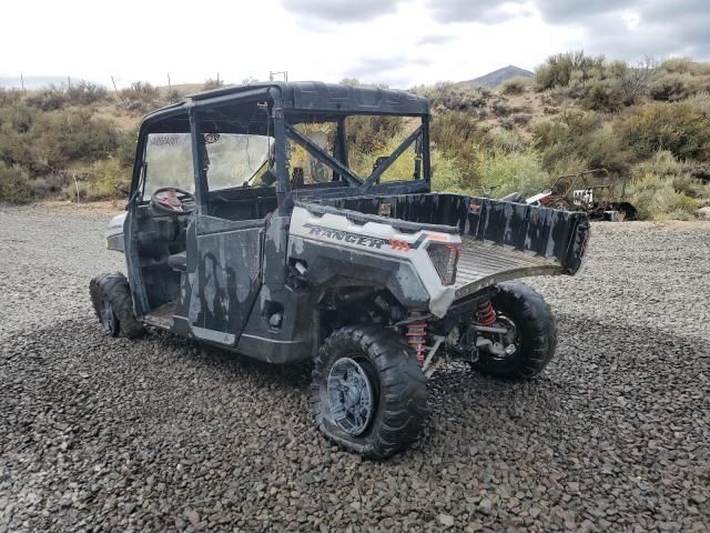 2022 Polaris Ranger Crew XP 1000 Trail Boss