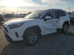 Toyota rav4 salvage cars for sale: 2023 Toyota Rav4 XLE