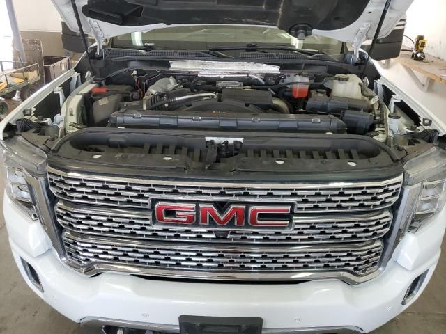 2020 GMC Sierra K2500 Denali