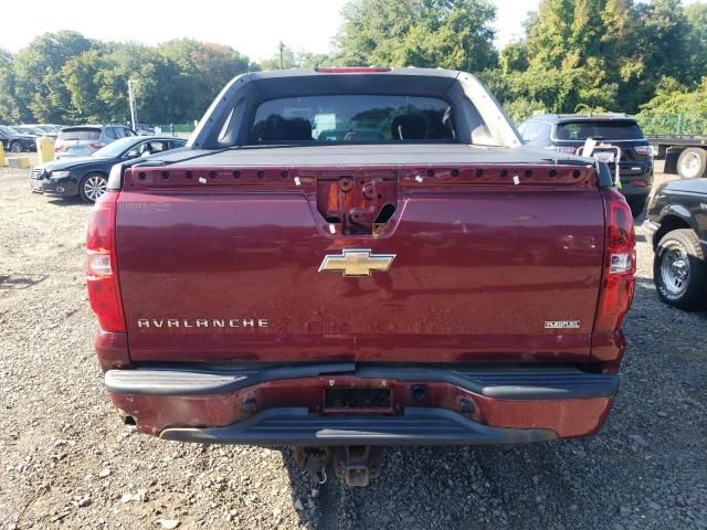 2009 Chevrolet Avalanche K1500 LS