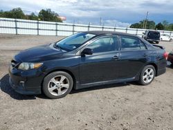 Toyota Vehiculos salvage en venta: 2012 Toyota Corolla Base