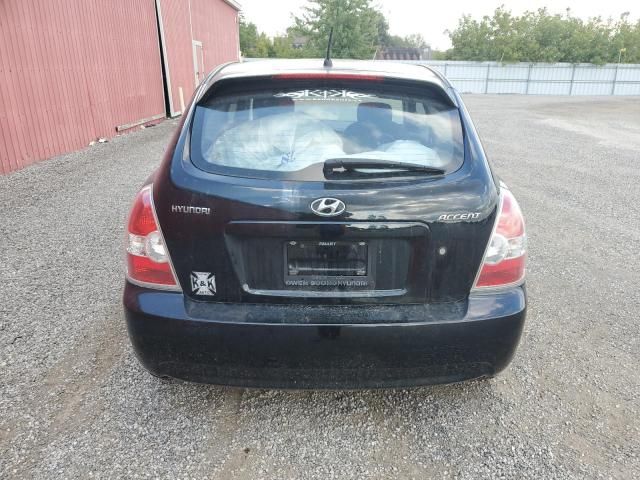 2010 Hyundai Accent SE