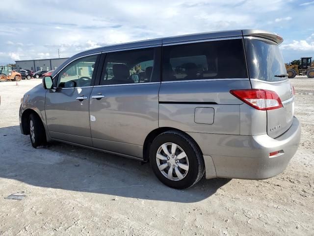 2012 Nissan Quest S