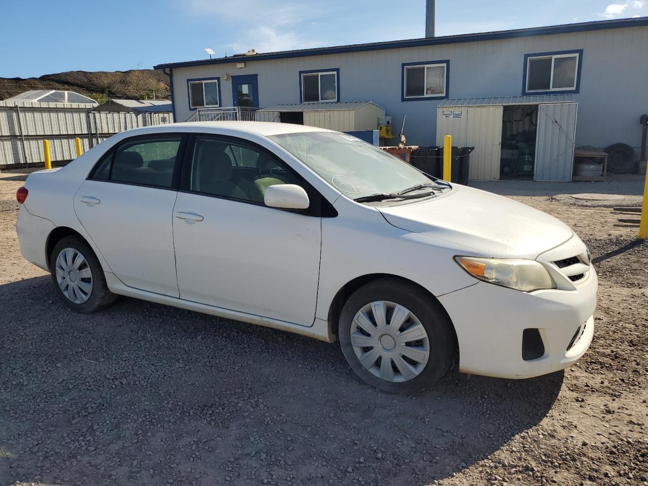 2012 Toyota Corolla Base