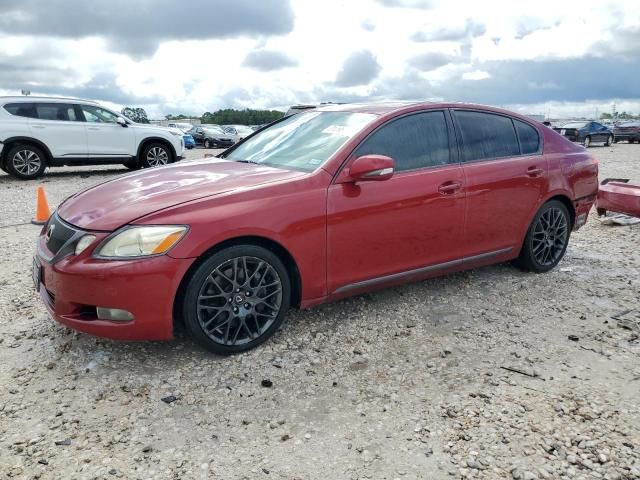 2010 Lexus GS 350