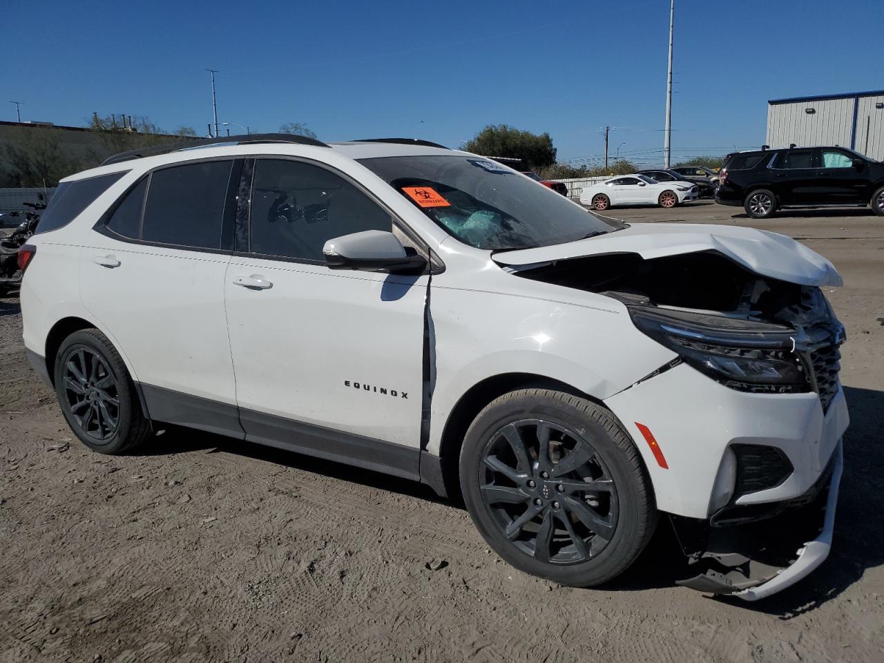 2022 Chevrolet Equinox RS For Sale in Las Vegas, NV Lot 73424***