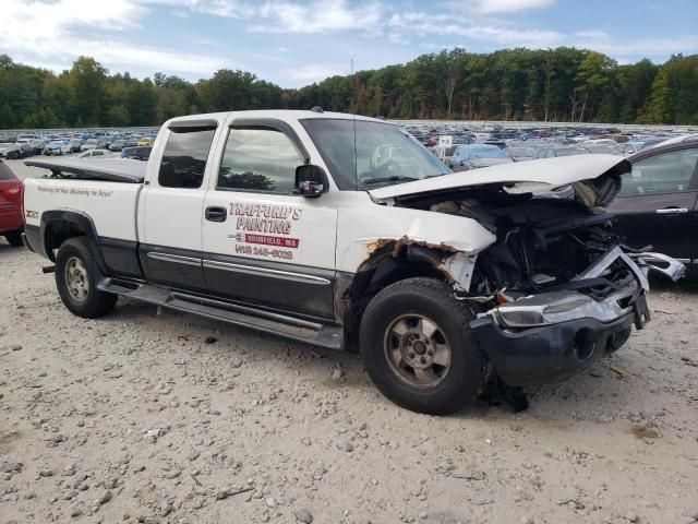 2004 GMC New Sierra K1500