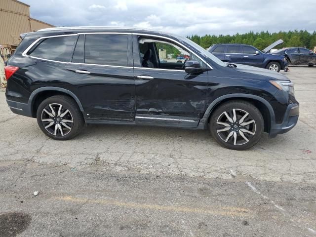 2020 Honda Pilot Elite