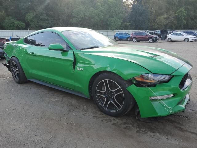 2019 Ford Mustang GT