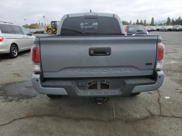 2020 Toyota Tacoma Double Cab