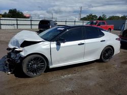 Toyota salvage cars for sale: 2023 Toyota Camry TRD