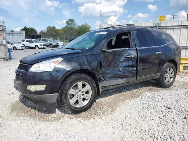 2011 Chevrolet Traverse LT