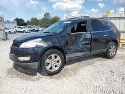 Chevrolet Traverse Vehiculos salvage en venta: 2011 Chevrolet Traverse LT