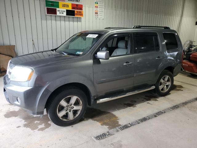 2010 Honda Pilot EXL