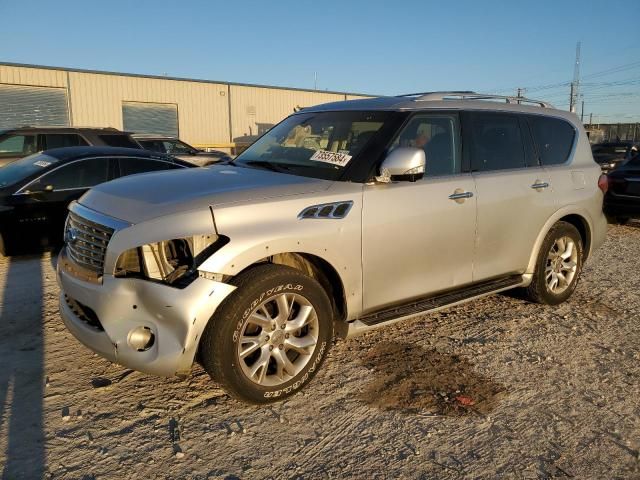 2012 Infiniti QX56