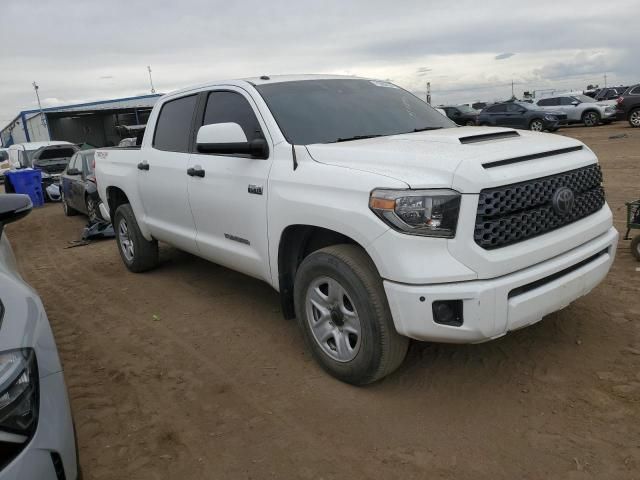 2018 Toyota Tundra Crewmax SR5