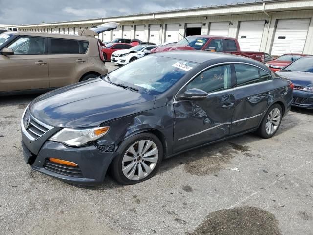 2012 Volkswagen CC Sport