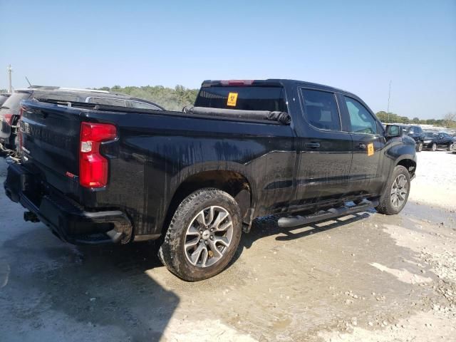 2021 Chevrolet Silverado K1500 RST