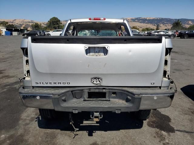 2012 Chevrolet Silverado K1500 LT