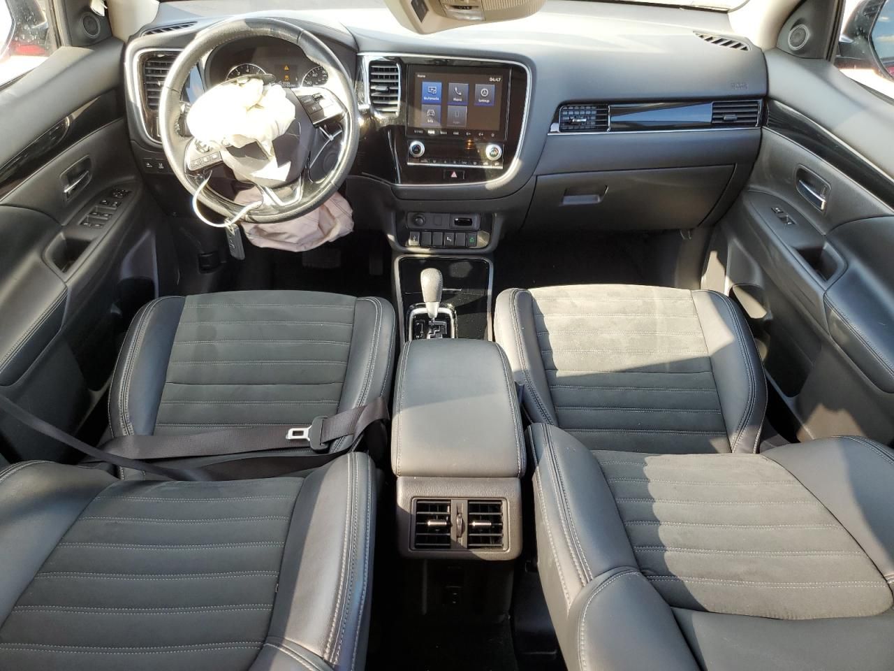 2020 Mitsubishi Outlander se