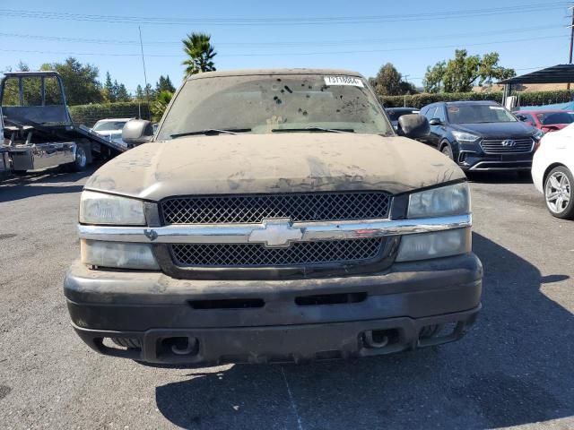 2004 Chevrolet Silverado C1500