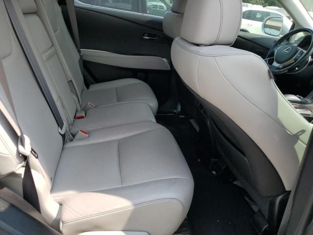 2015 Lexus RX 350 Base